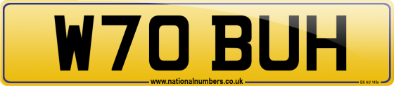 W70 BUH