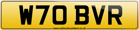W70 BVR