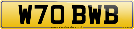 W70 BWB