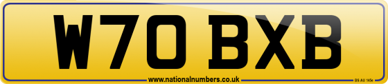 W70 BXB