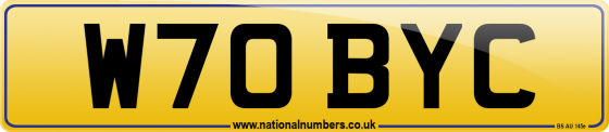 W70 BYC