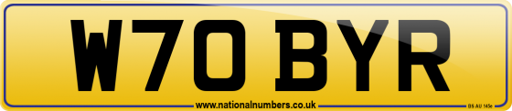 W70 BYR