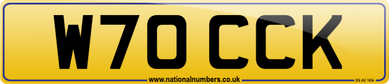 W70 CCK