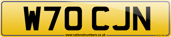 W70 CJN