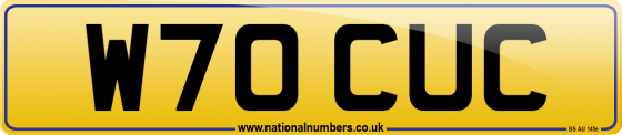 W70 CUC