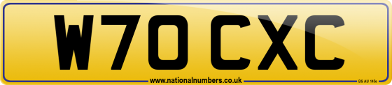 W70 CXC