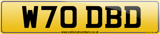 W70 DBD