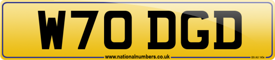 W70 DGD
