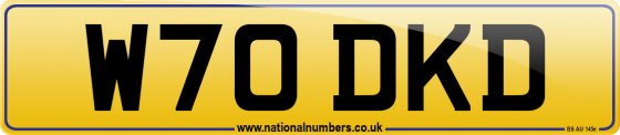 W70 DKD