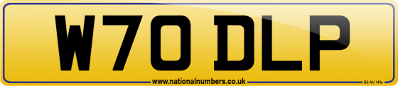 W70 DLP