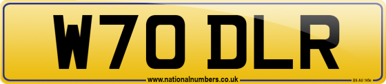 W70 DLR