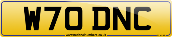W70 DNC