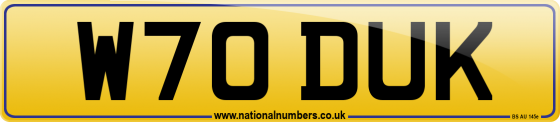 W70 DUK
