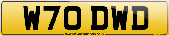 W70 DWD