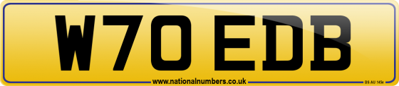 W70 EDB