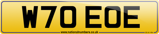 W70 EOE