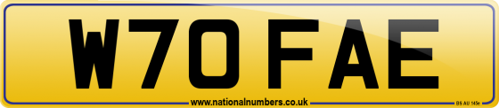 W70 FAE