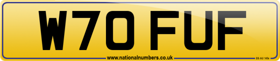 W70 FUF