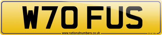 W70 FUS
