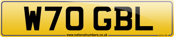 W70 GBL