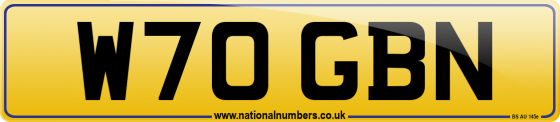 W70 GBN
