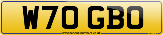 W70 GBO