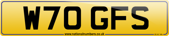 W70 GFS