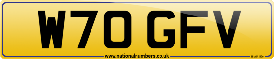 W70 GFV