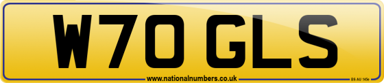 W70 GLS