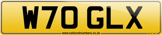W70 GLX