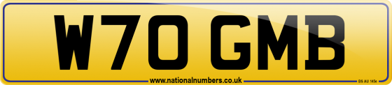W70 GMB