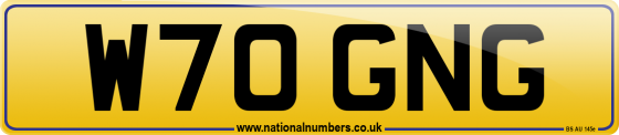 W70 GNG