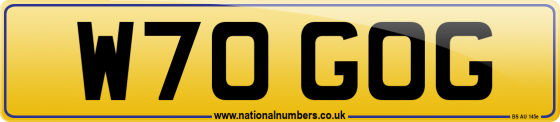 W70 GOG