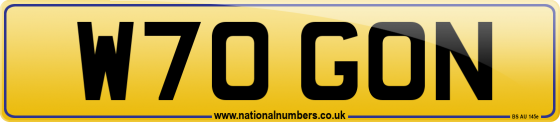 W70 GON