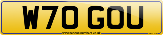W70 GOU