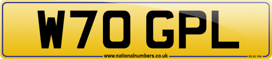 W70 GPL