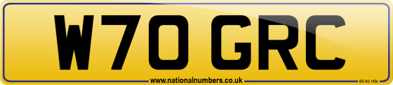 W70 GRC