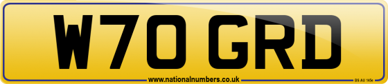 W70 GRD