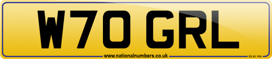 W70 GRL