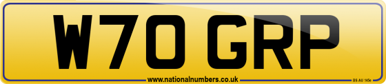 W70 GRP