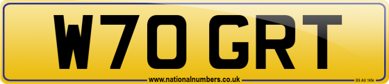 W70 GRT