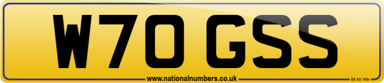 W70 GSS