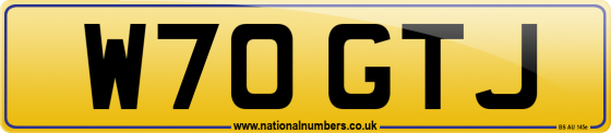 W70 GTJ