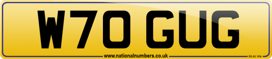W70 GUG