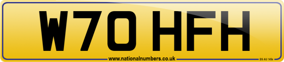 W70 HFH