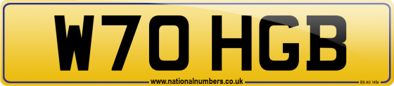 W70 HGB