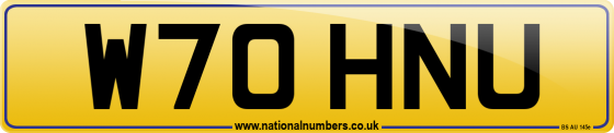 W70 HNU