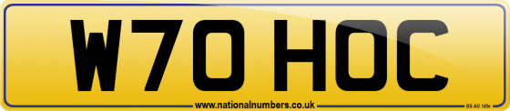 W70 HOC