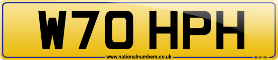 W70 HPH