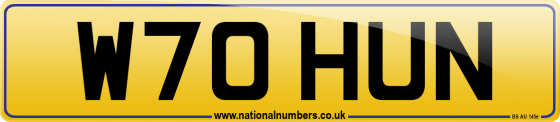 W70 HUN